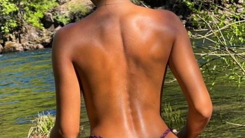 village girl nude image