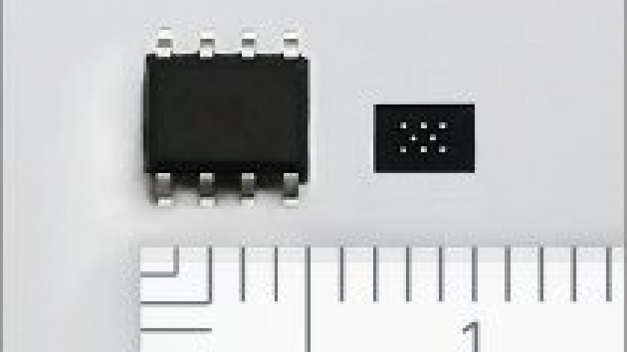 Fujitsu sampling 1Mbit FRAM in WL-CSP package