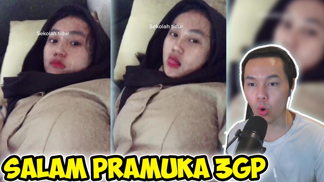 Viral pramuka