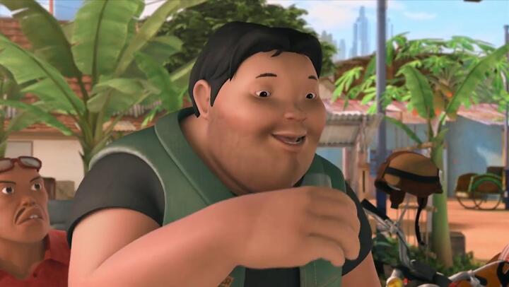 Adit & Sopo Jarwo | Ban Sepeda Ucup llepas_bstation