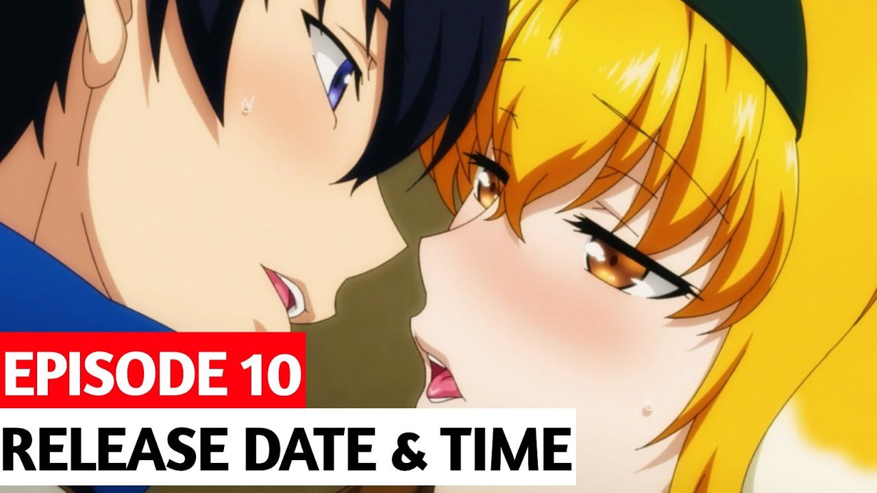 Isekai meikyuu de harem wo ep 10