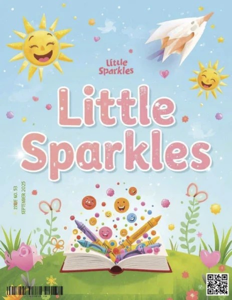 Little Sparkles – September 2025 – ReleaseBB