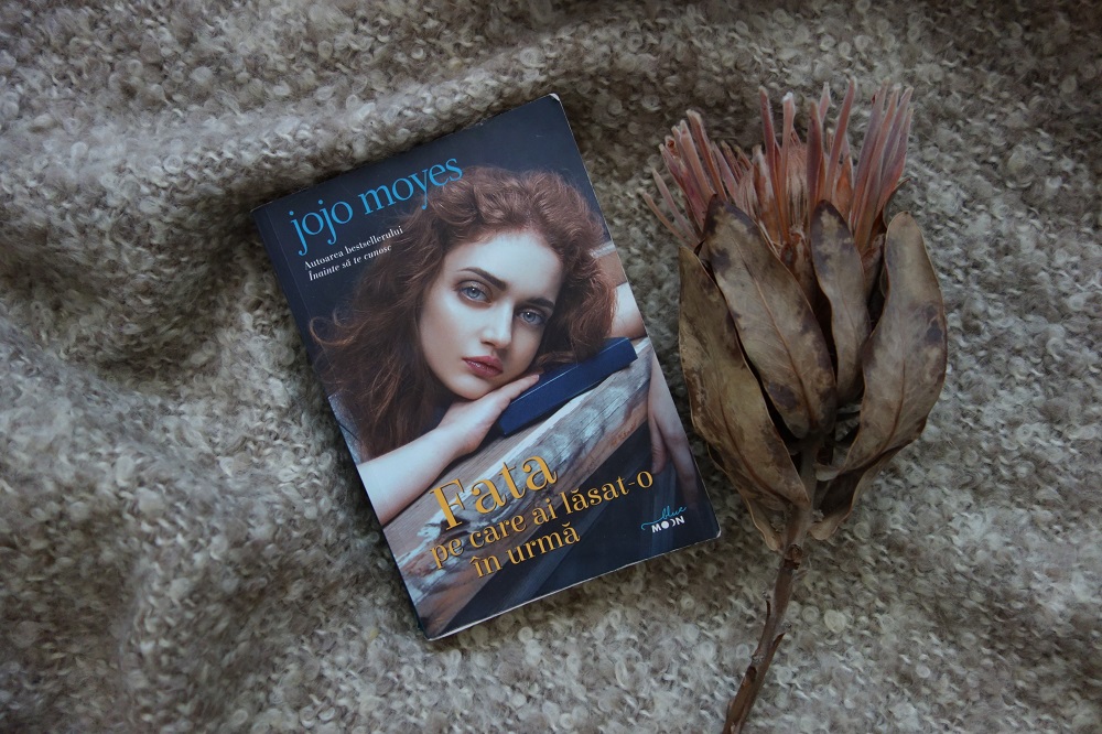 Jojo Moyes Fata Pe Care Ai LÄsat O In UrmÄ Recenzie De Carte Èi Impresii