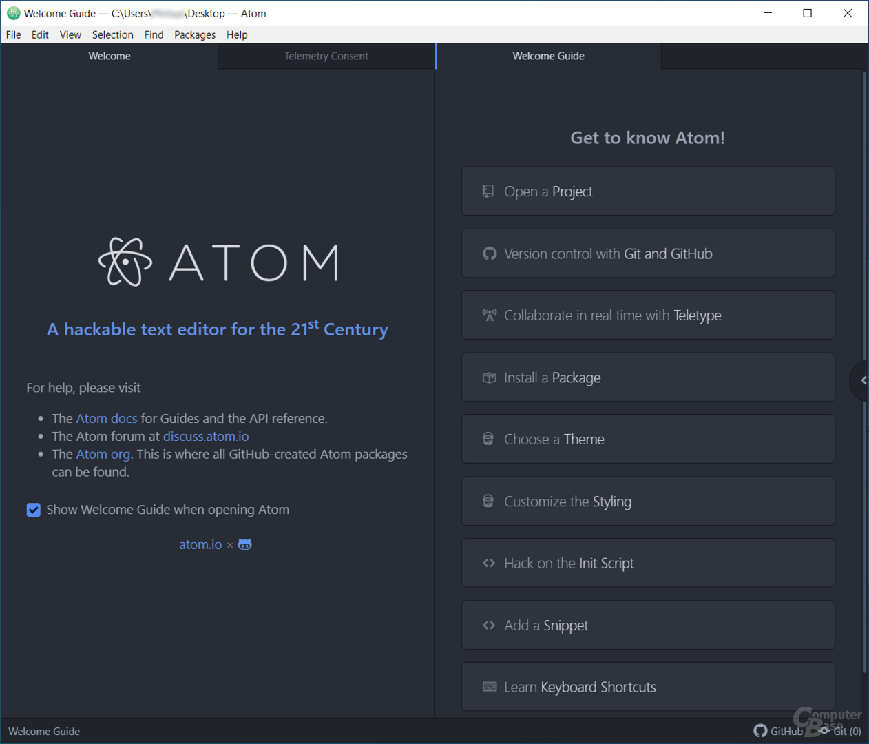 Atom Download Computerbase