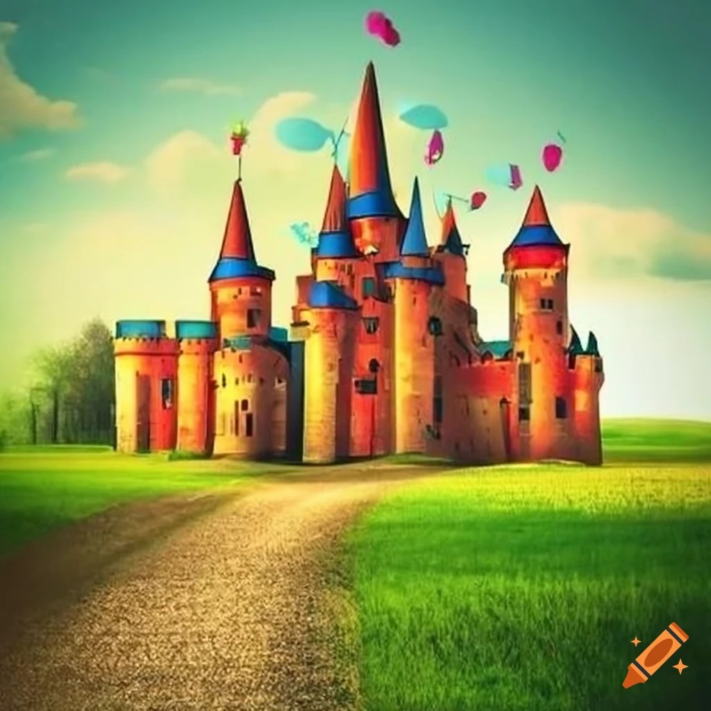 All 32+ Photos at which unesco site can you find this colorful castle Updated