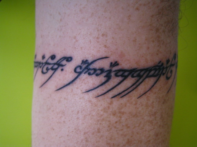 Lord Of The Rings Tattoos — Livejournal 480_x_640_jpg