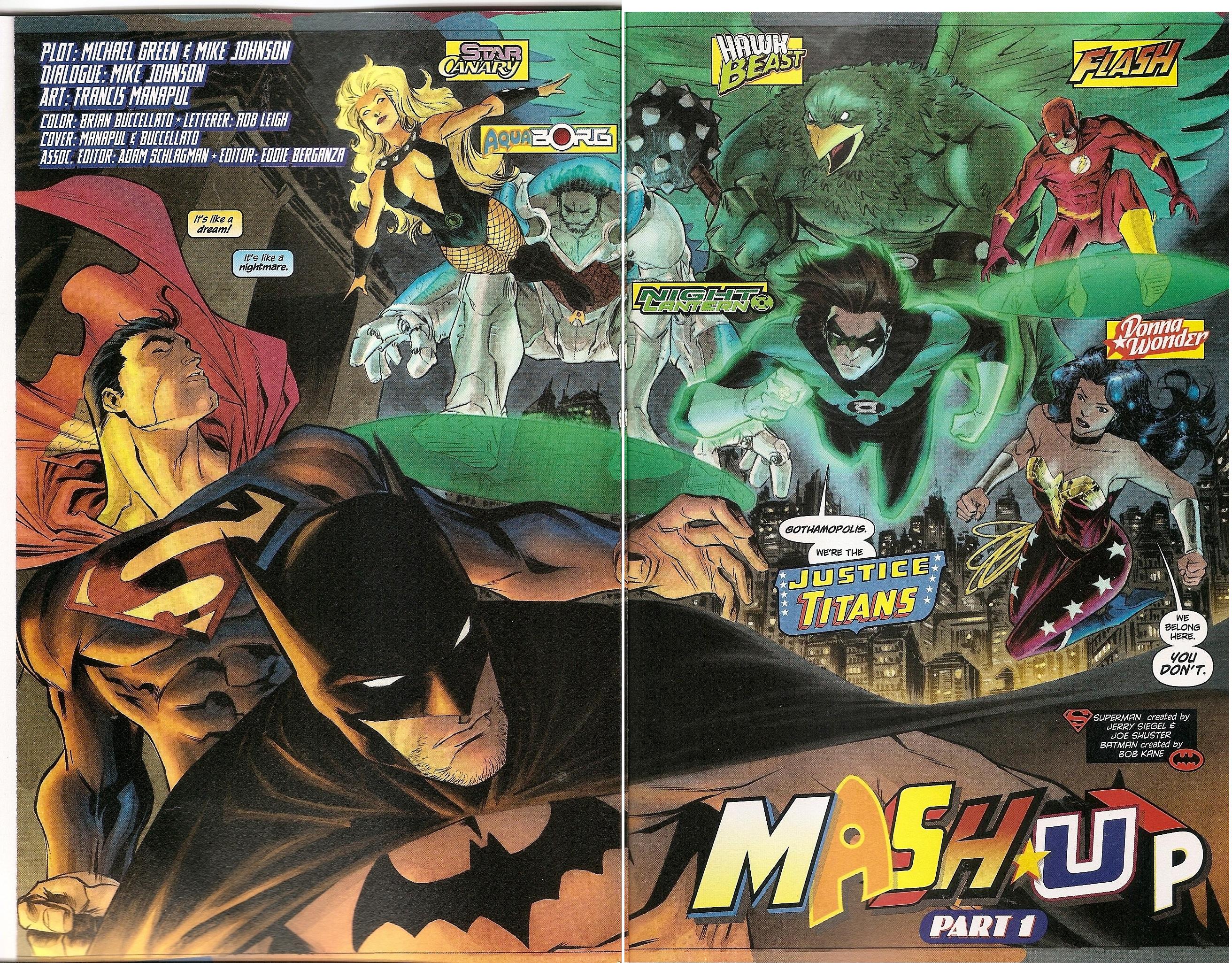 scans_daily | SupermanBatman 60