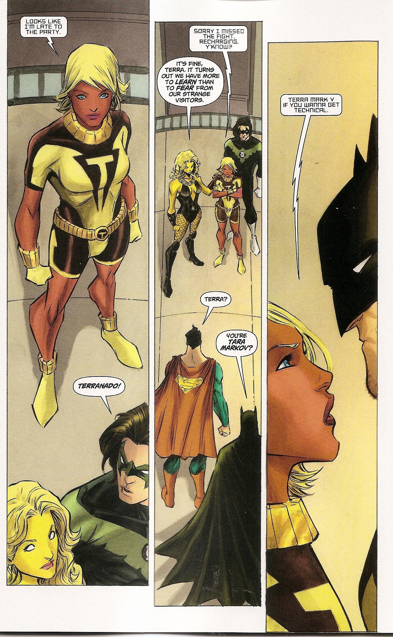 scans_daily | SupermanBatman 60