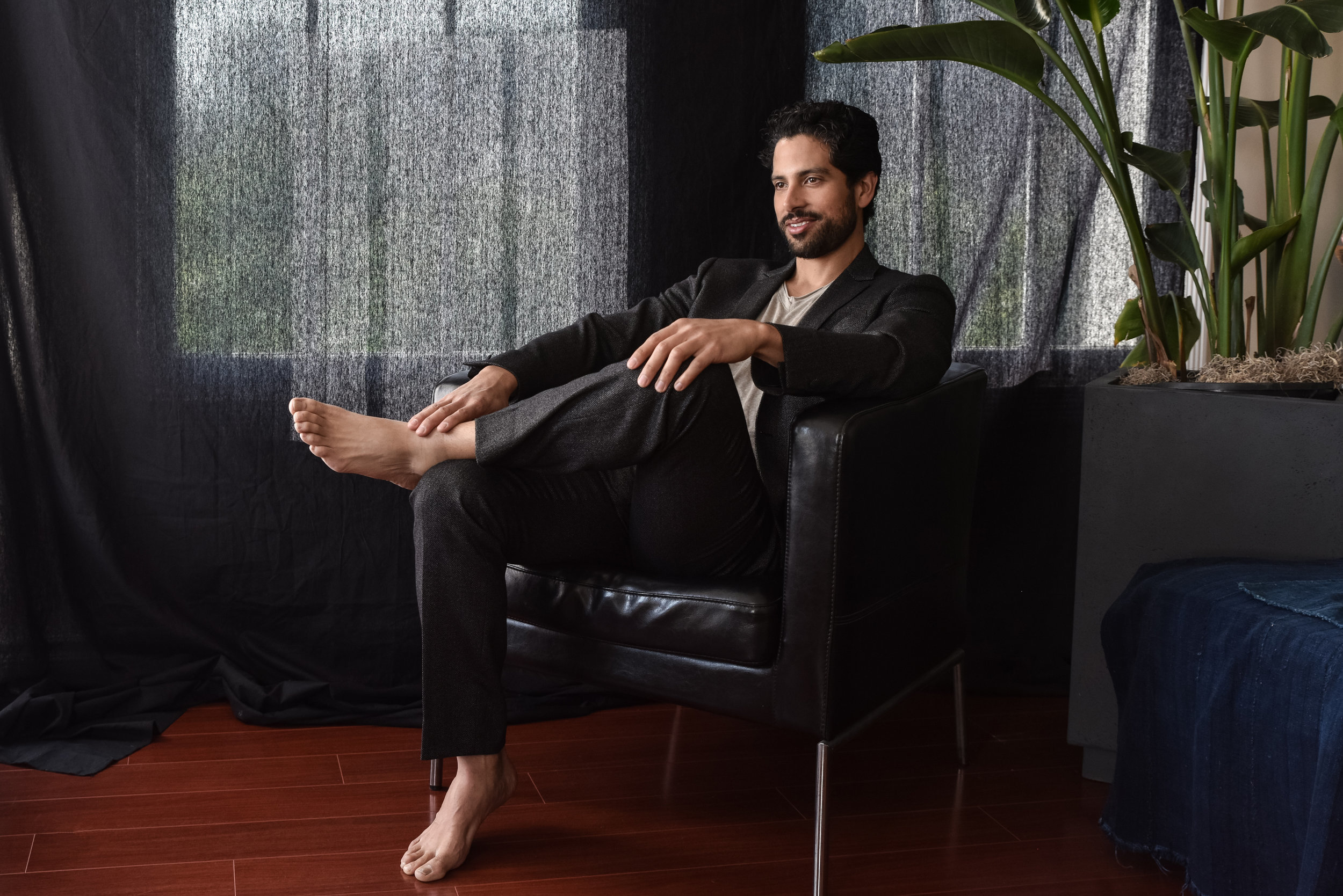 Adam rodriguez feet