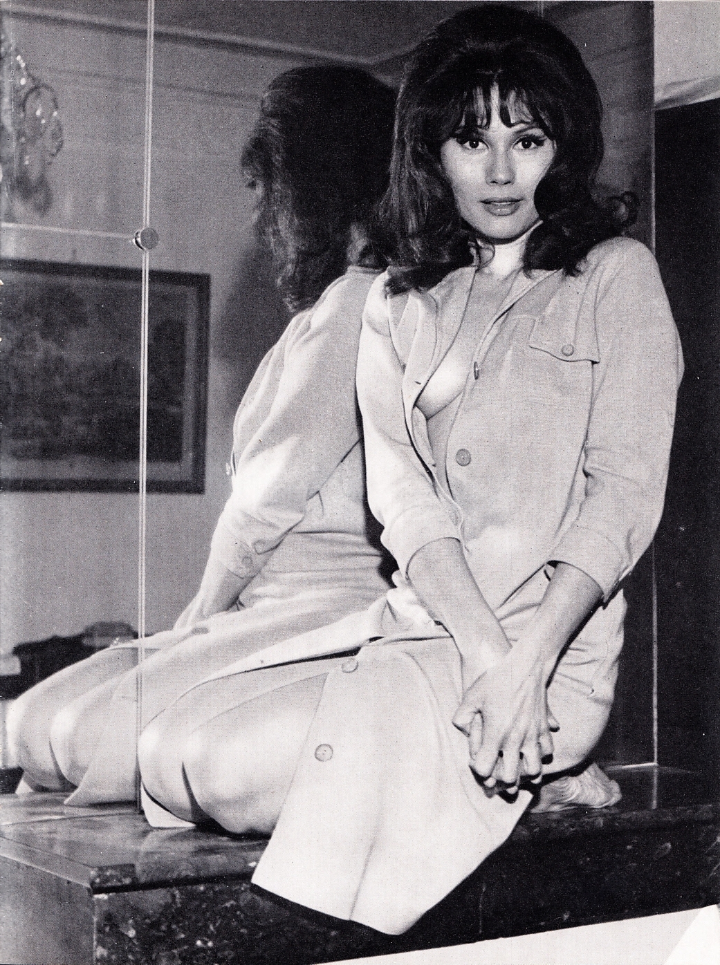 Maria-Rosa Rodriguezs Feet << wikiFeet Maria rosa rodriguez nue