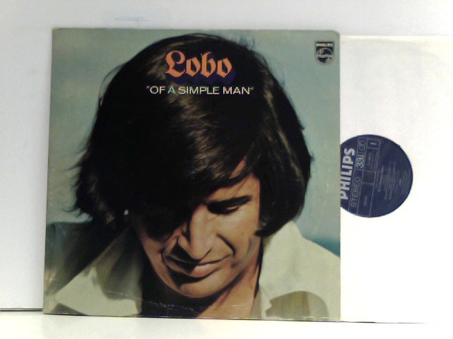 Of A Simple Man Von Lobo Gut Lp 1972 Abc Versand E K