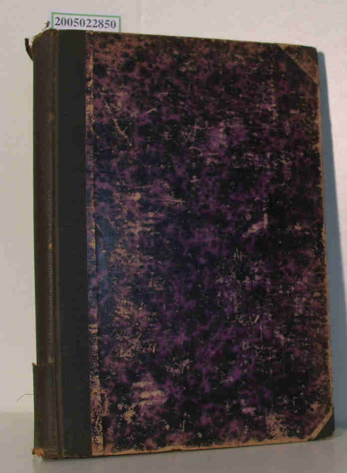 Popular Wissenschaftliche Monatsblatter Zur Belehrung Uber Das Judentum Fur Gebildete Aller Konfessionen Organ Des Medelssohn Vereins Frankfurt A M 5 Jahrgang 1885 By Dr Adolf Brull Akzeptabel Halbleder 17x24 1885 Ralfs Buecherkiste