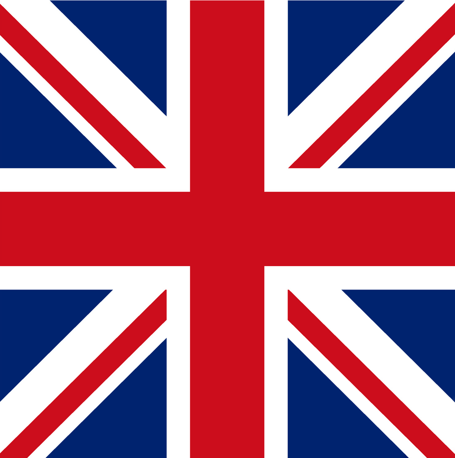 Drapeaux iles anglaises