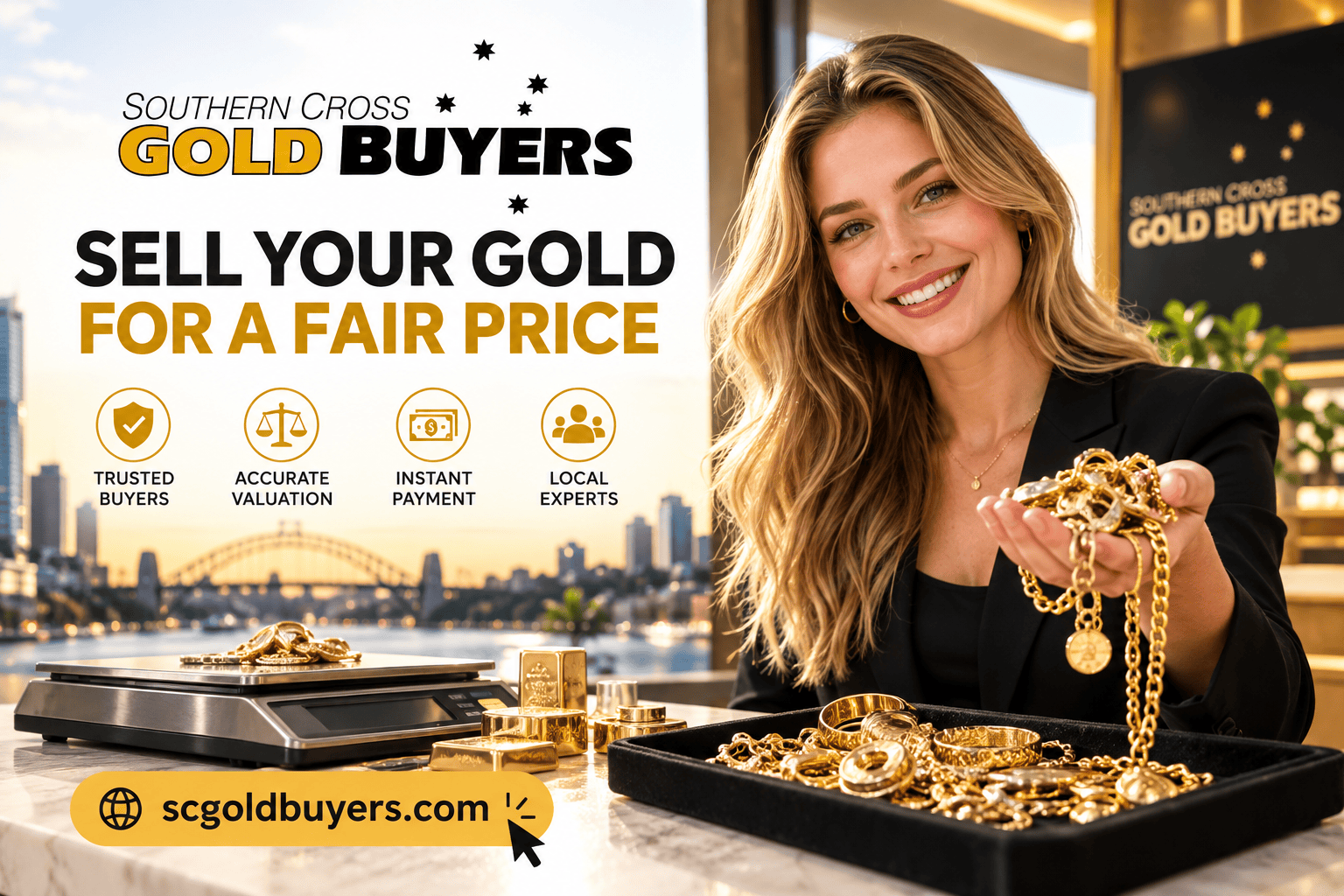 Melbourne Gold Buyers: What to Know Before You Sell