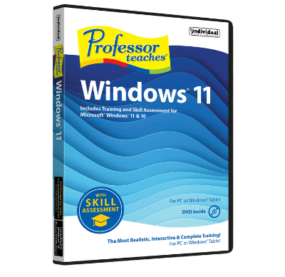 Professor Teaches Windows 11 v5.1 Professor Teaches Windows 11 v5.1