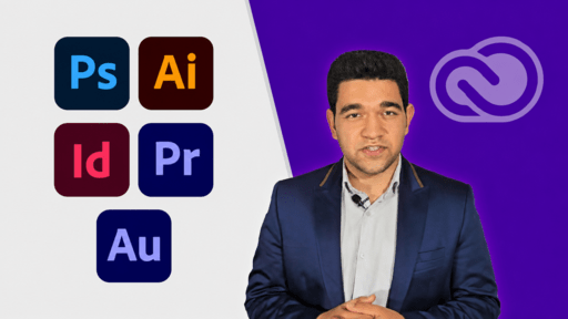 Adobe Creative Cloud Masterclass 2026 – From Beginner to Pro Adobe Creative Cloud Masterclass 2026 – From Beginner to Pro