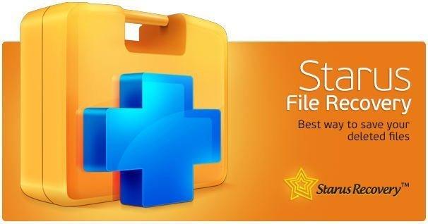 Starus File Recovery 7.3 Multilingual Starus File Recovery 7.3 Multilingual