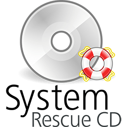 SystemRescue 13.01 (x64) SystemRescue 13.01 (x64)