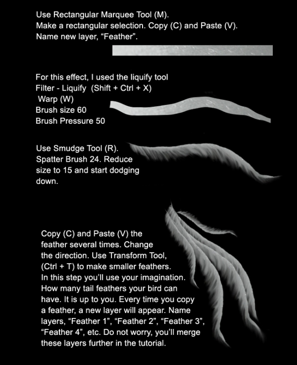 как рисовать текстуру металла