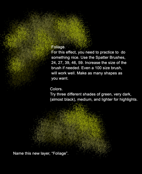 как рисовать текстуру металла