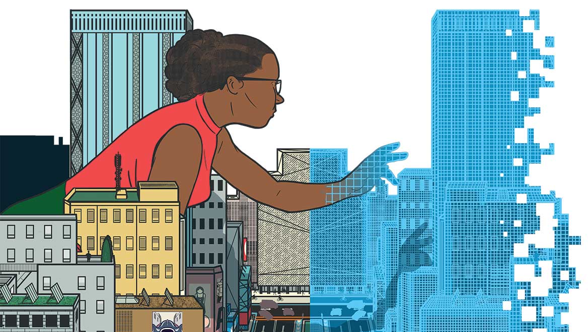 Digital Twins Revolutionize Urban Planning