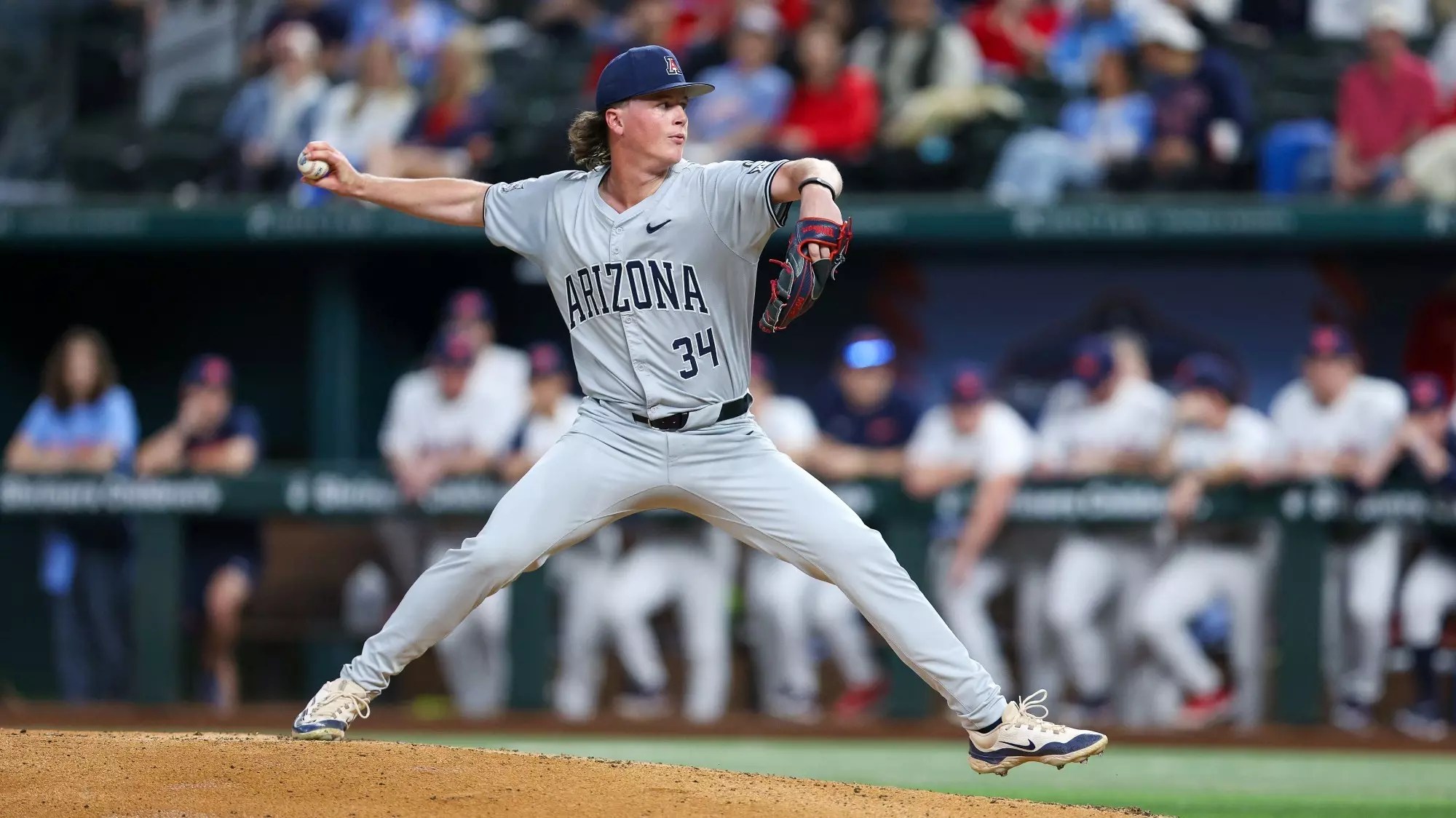 Arizona baseball falls to ASU in midweek nonconference game