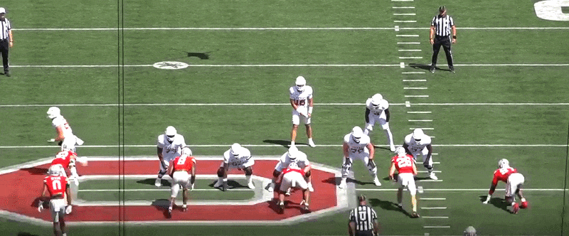 Re-evaluation: Scouting Arvell Reese as a linebacker, not an edge defender