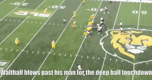 Scouting New York Jets UDFA vast receiver Jalen Walthall