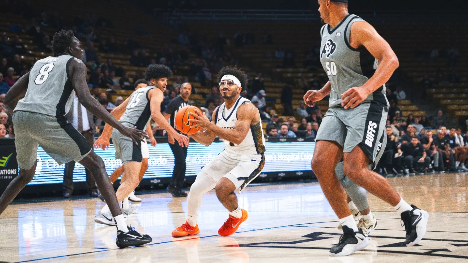 WAC check in: Cal Baptist, Utah Valley sit atop