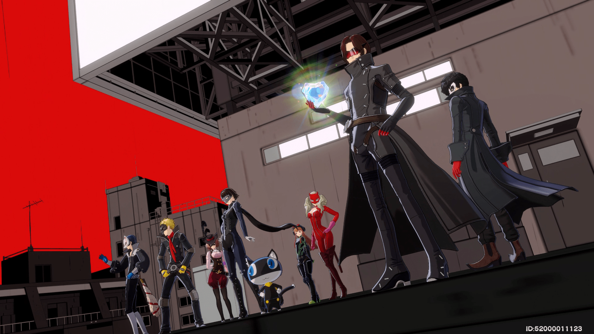 Persona 5 is getting a new spinoff on mobile and PC