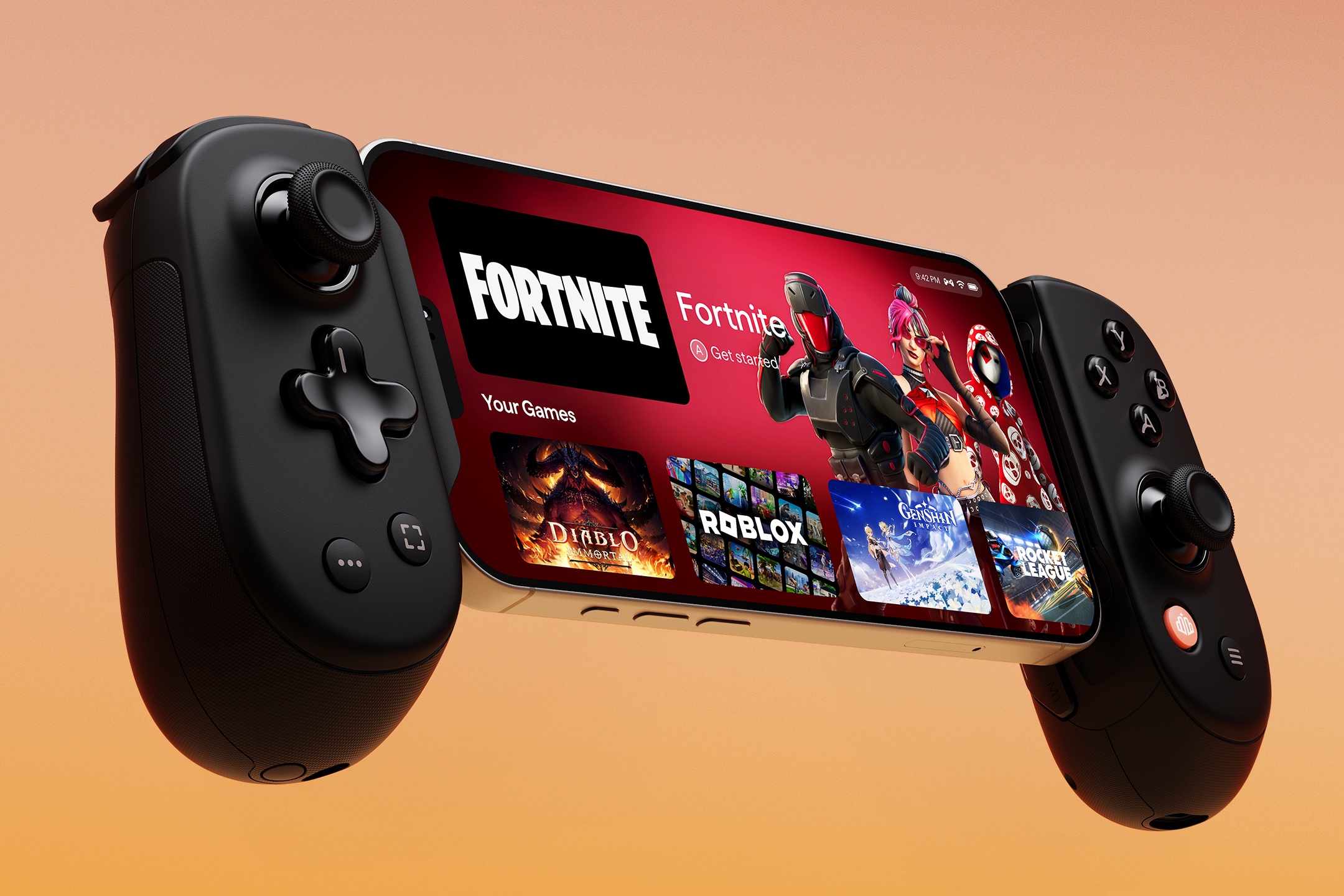 The new Backbone Pro could be the one controller for all your gaming