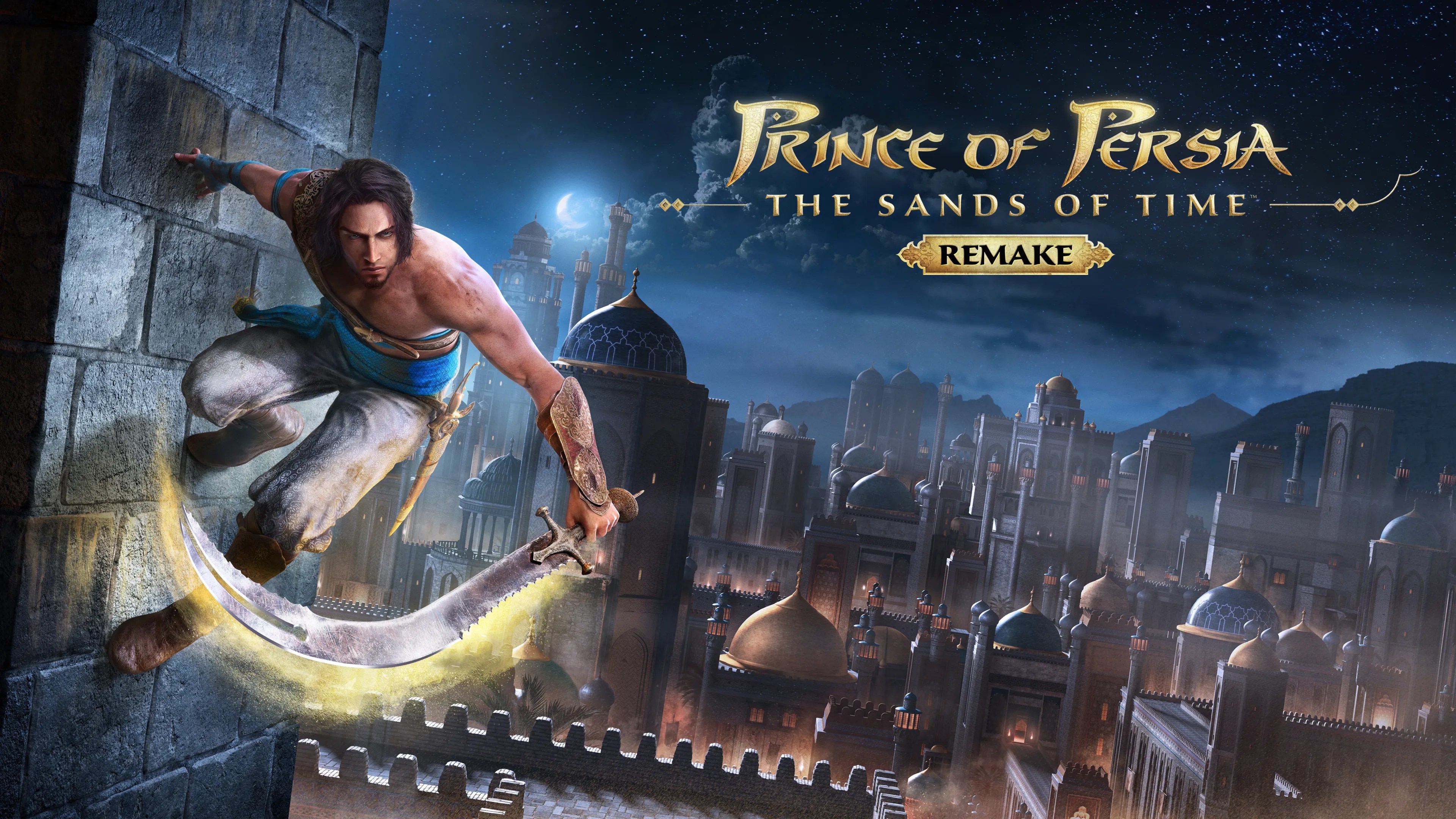 Ubisoft says its Prince of Persia remake will finally arrive by early 2026