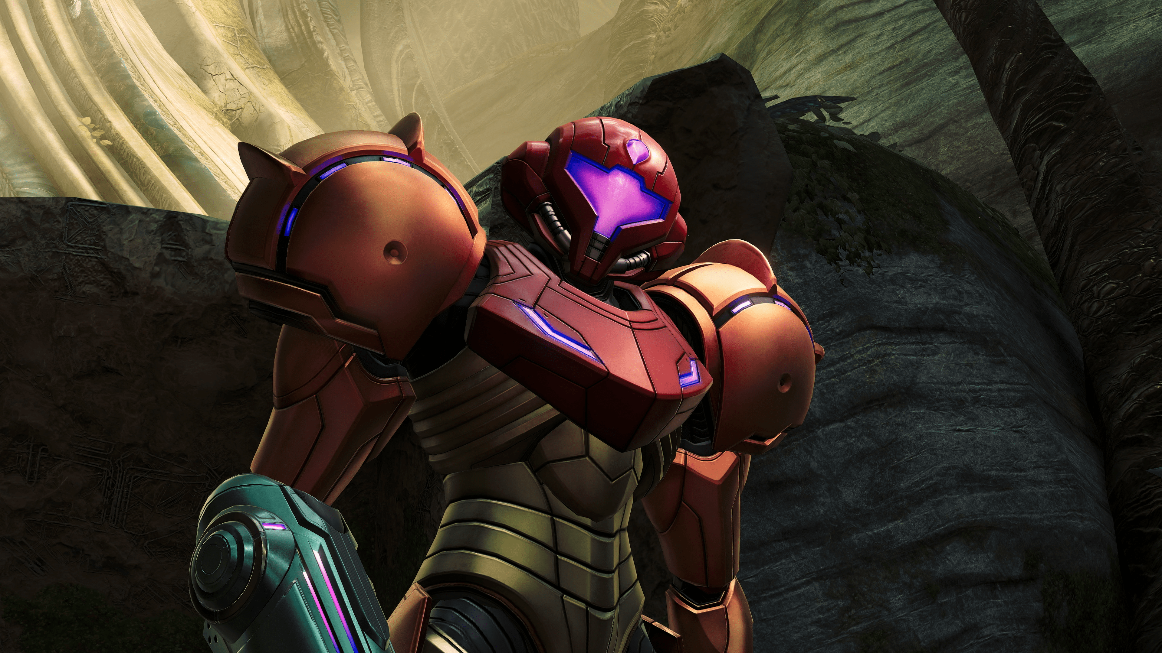 Metroid Prime 4 goes beyond, launching this December