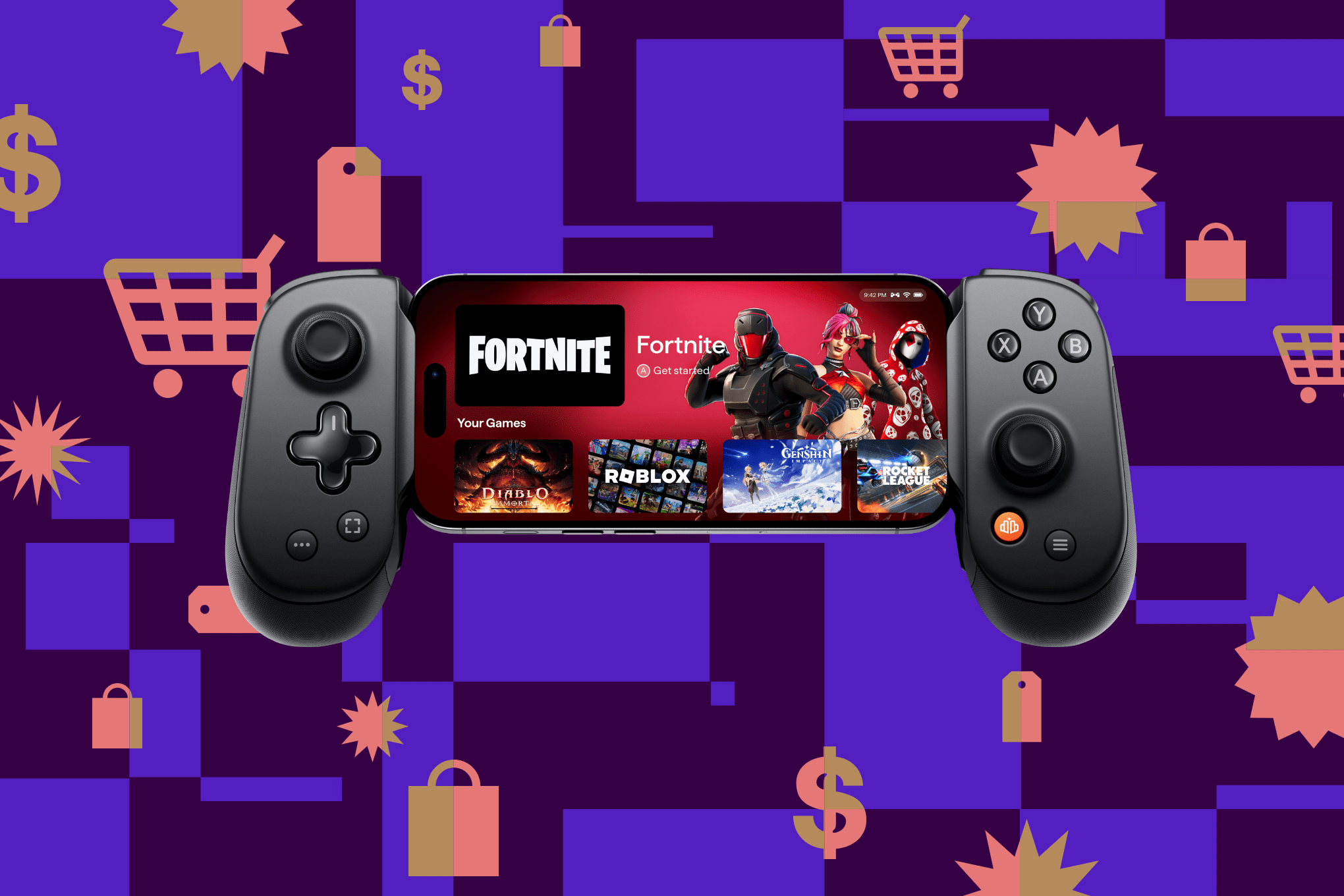 The Spine Professional wi-fi controller is discounted for the primary time