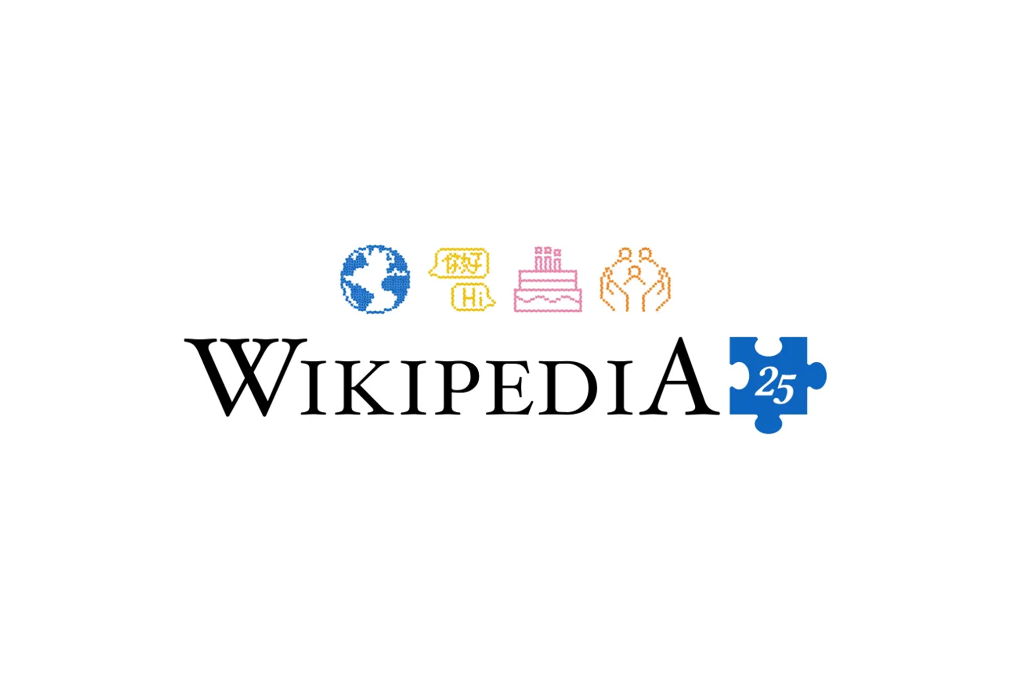 Wikipedia turns 25 and shares a glimpse into the lives of its volunteer editors