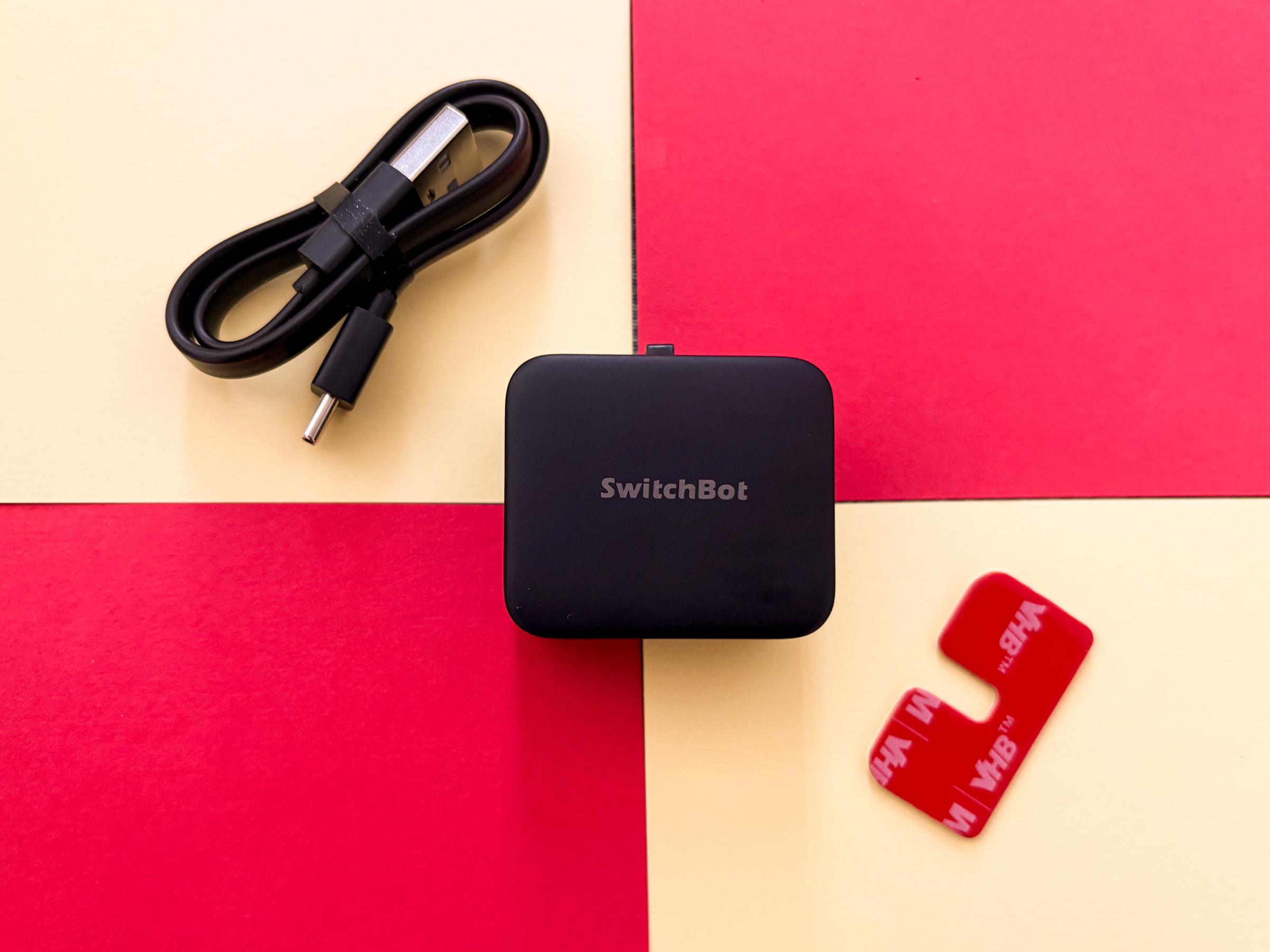 SwitchBot’s tiny robot arm is just what I needed to scare off roaches