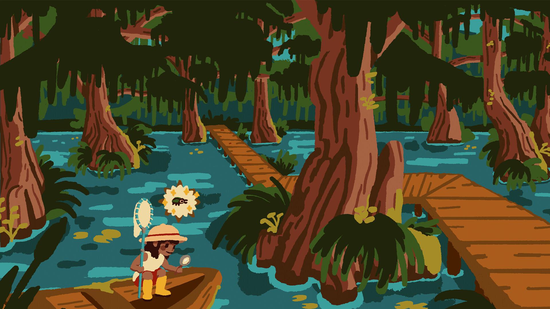 Kabuto Park captures the fleeting joy of summer vacation