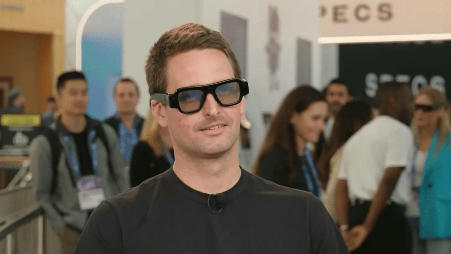 Can anyone look cool wearing Snap’s ,000 glasses?