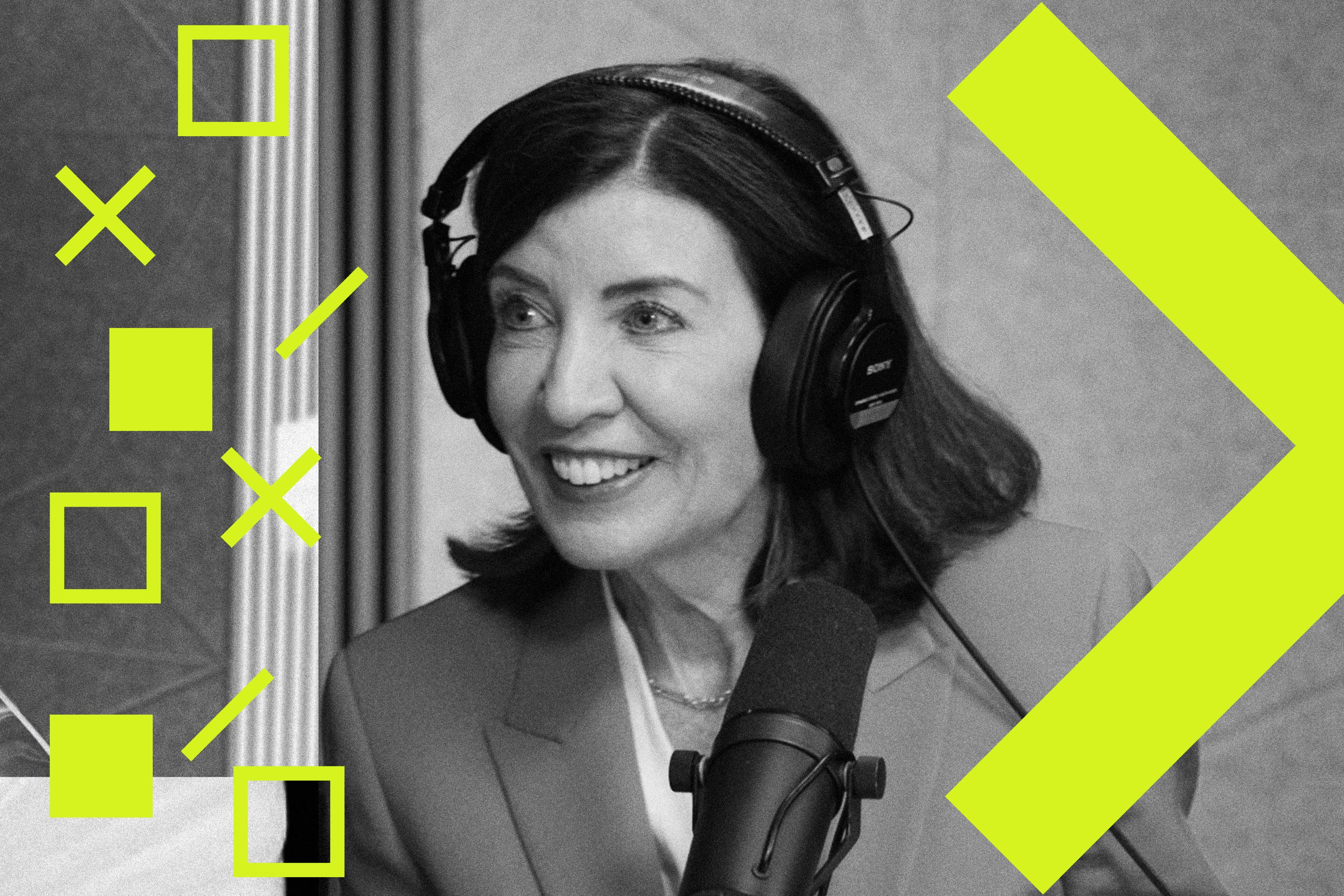 New York Governor Kathy Hochul: AI should be “less evil”