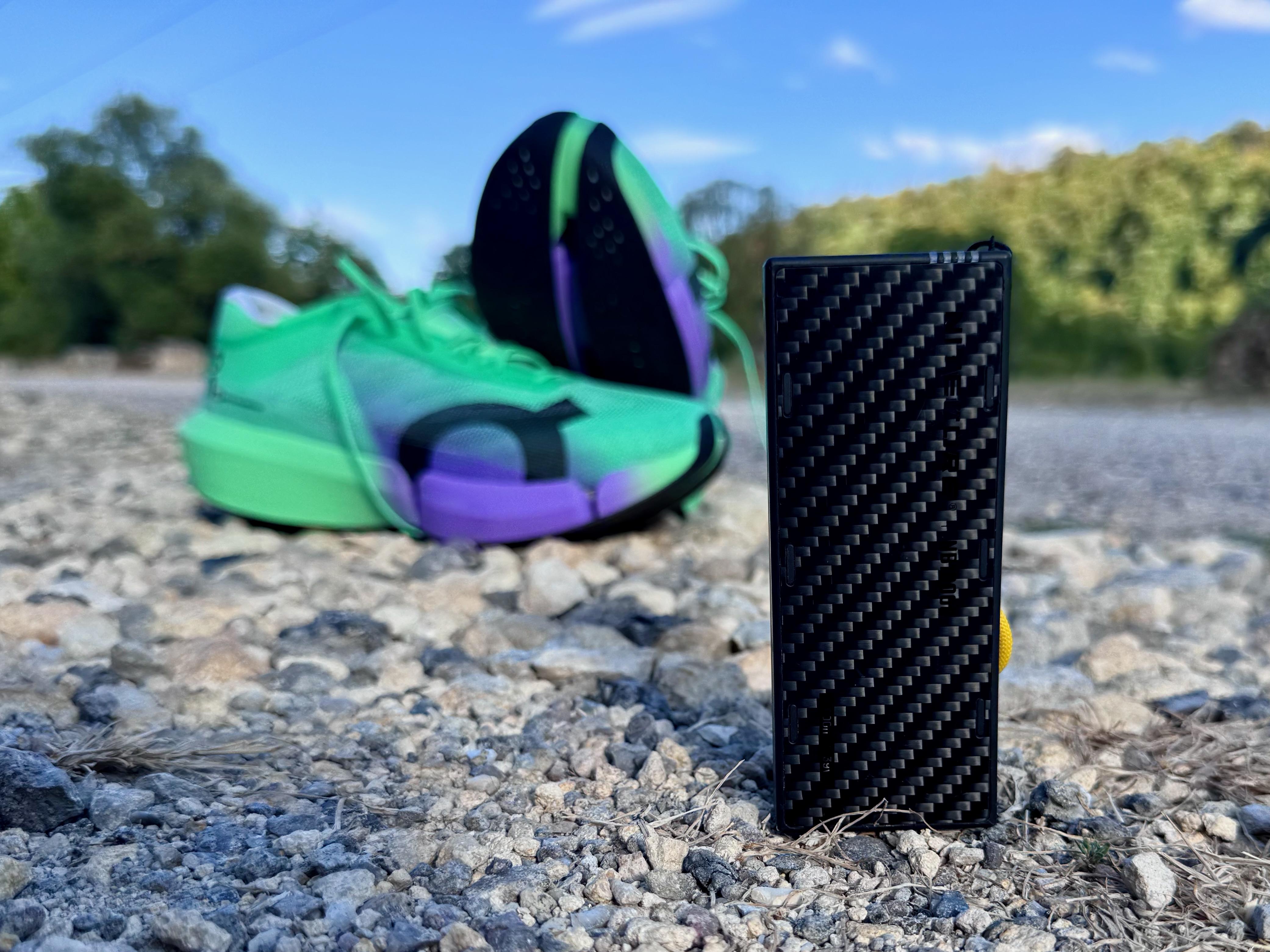 rewrite this title Nitecore’s latest power bank is the lightest and most compact yet