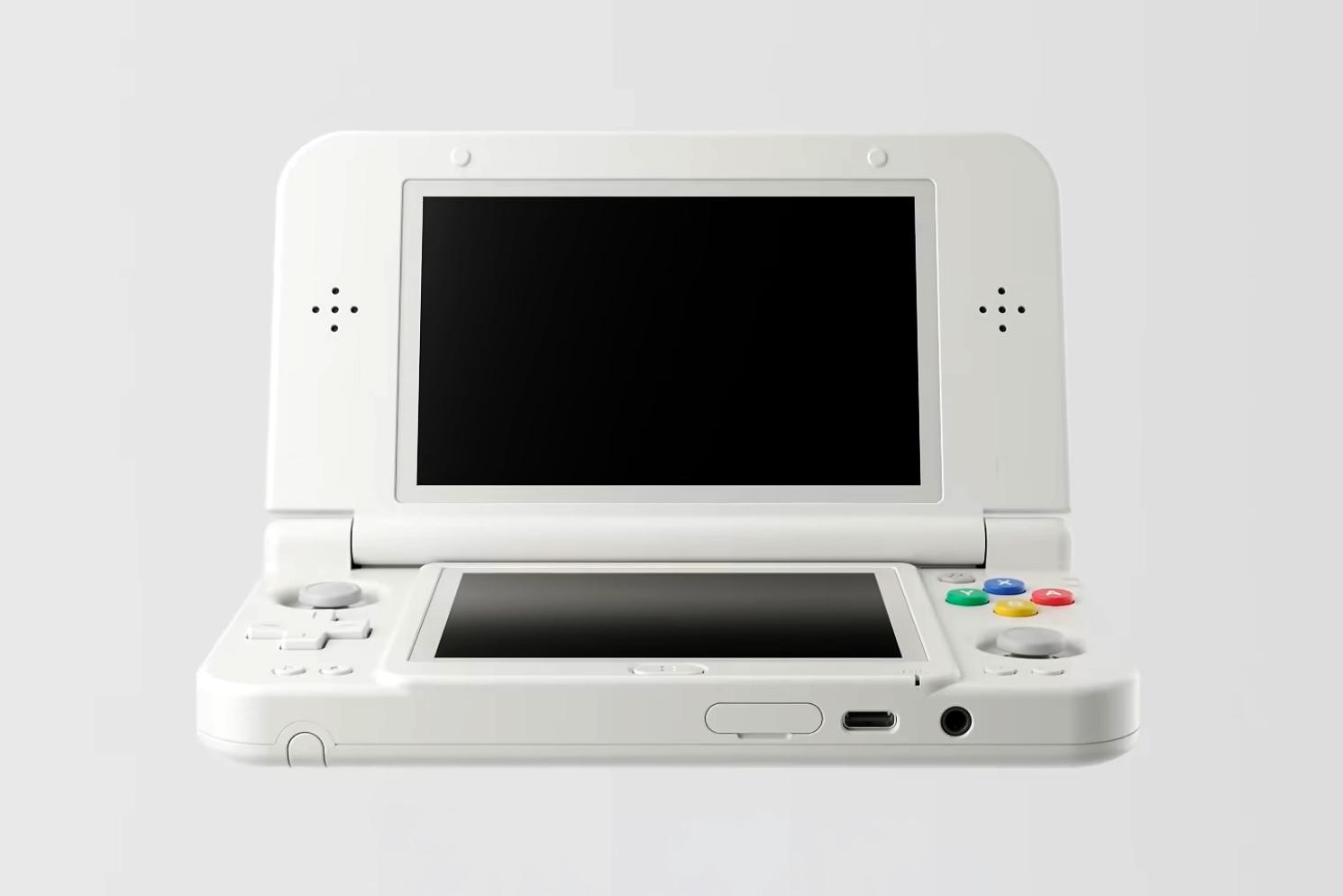Anbernic’s next dual-screen handheld could replace your aging Nintendo 3DS