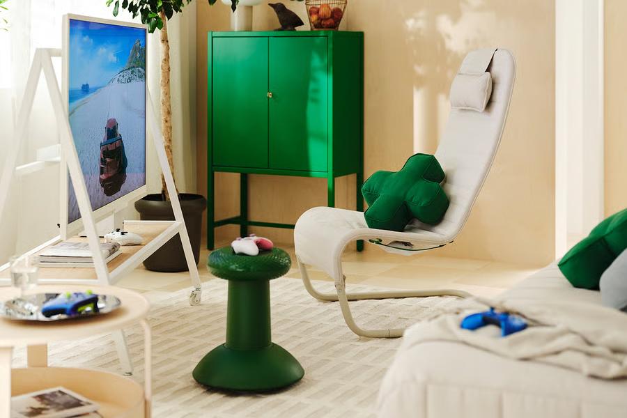 Ikea’s Xbox collection is now available online.