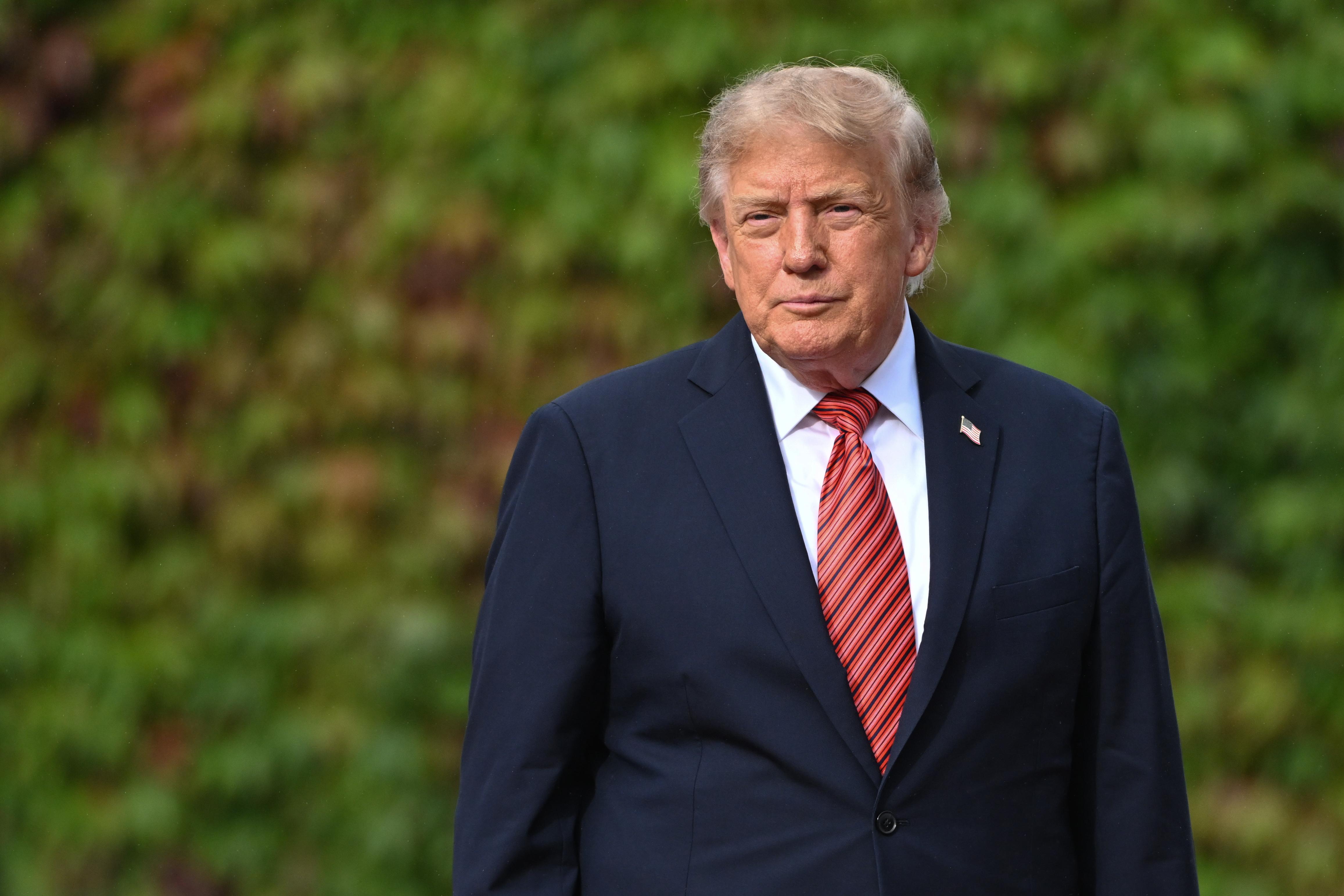 Republican candidates breaking from Trump: What it means for 2026 midterms