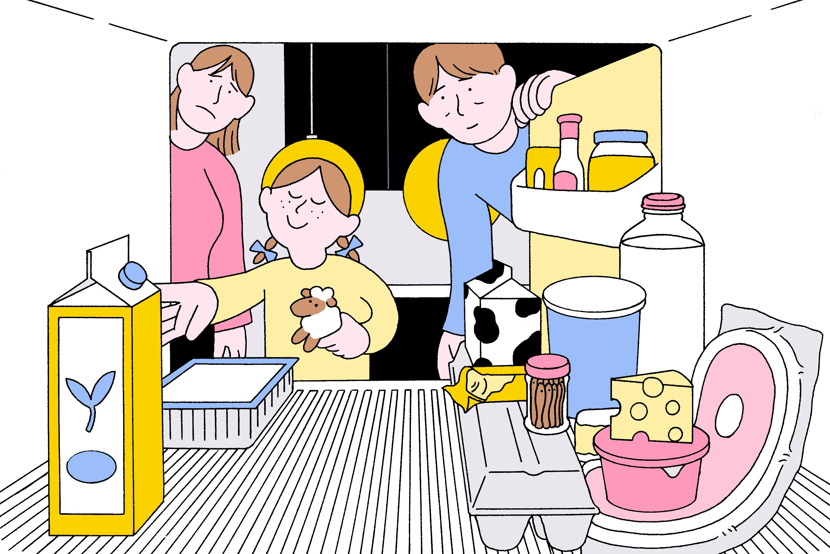 Your kid wants to go vegan. Should you let them?