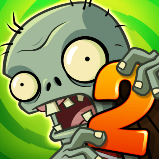 تحميل لعبة Plants vs Zombies 2 مهكرة