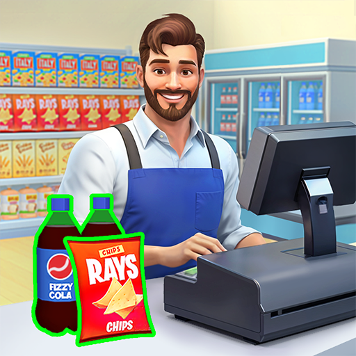 تحميل لعبة My Supermarket Simulator 3D مهكره للاندرويد
