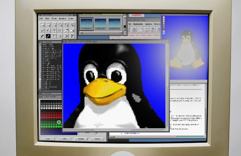 Interfață terminal Linux afișând pagini man cu documentație tehnică detaliată, utilizată împreună cu ChatGPT Linux pentru învățare. | sursa foto: PlayTech Interfață terminal Linux afișând pagini man cu documentație tehnică detaliată, utilizată împreună cu ChatGPT Linux pentru învățare. | sursa foto: PlayTech