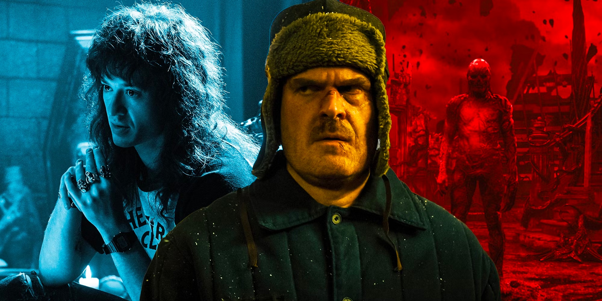 кто умрёт в 4 сезоне осд