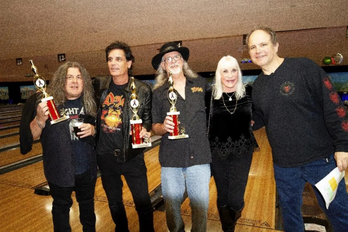 ⚡Bowl for Ronnie 2025: festa beneficente de boliche acontece em novembro na Califórnia.