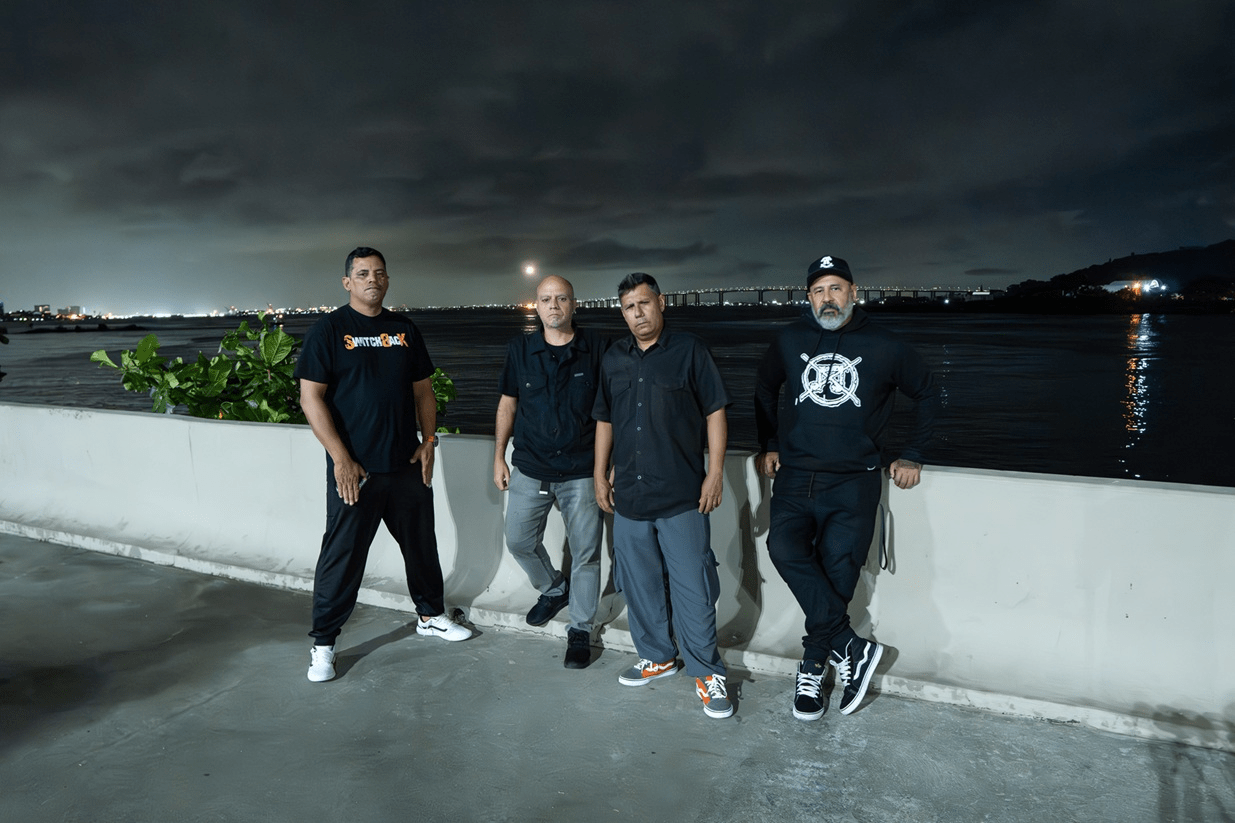 SwitchBacK: se apresenta em SP neste sábado e prepara lançamento duplo de singles.